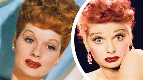 nude lucille ball|Lucille Balls short nude modeling career